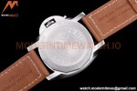 Panerai - Pam1080 Luminor 1950 3 Days Paneristi 47mm SS/LE Brown HWF A6497