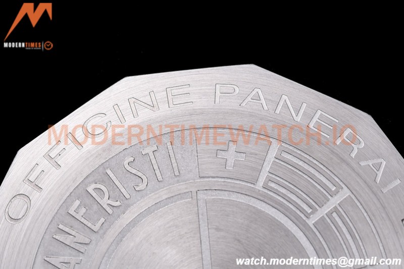 Panerai - Pam1080 Luminor 1950 3 Days Paneristi 47mm SS/LE Brown HWF A6497