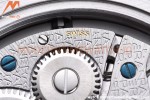 Panerai - Pam127 Luminor 1950 2002 Fiddy 47mm SS/LE Black HWF A6497