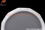 Panerai - Pam127 Luminor 1950 2002 Fiddy 47mm SS/LE Black HWF A6497