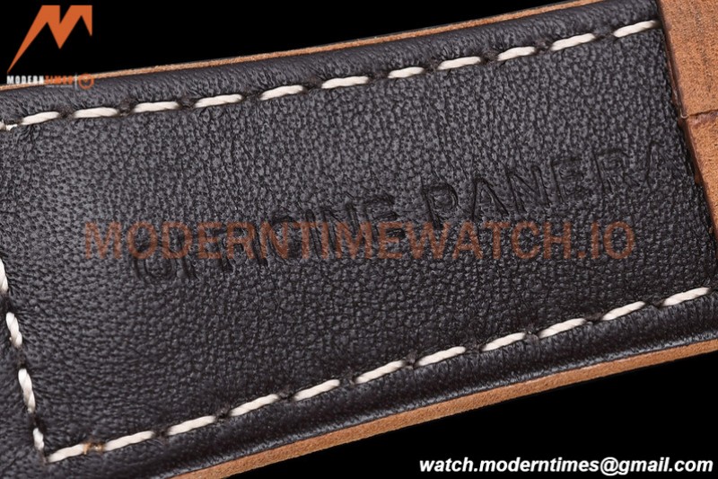 Panerai - Pam375  Luminor 1950 3 Days Composite 47mm PVD/LE Black HWF P3000
