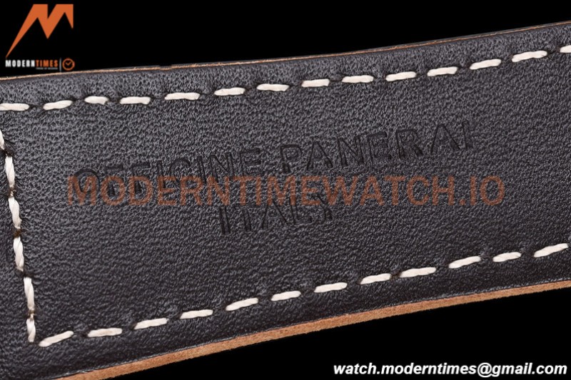 Panerai - Pam375  Luminor 1950 3 Days Composite 47mm PVD/LE Black HWF P3000