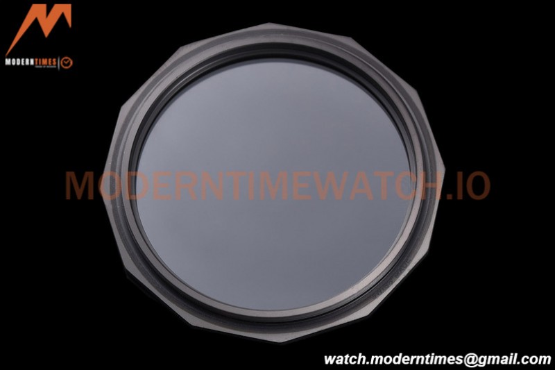 Panerai - Pam375  Luminor 1950 3 Days Composite 47mm PVD/LE Black HWF P3000