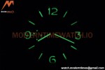 Panerai - Pam375  Luminor 1950 3 Days Composite 47mm PVD/LE Black HWF P3000
