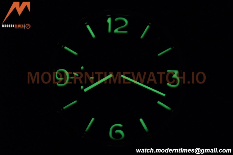 Panerai - Pam375  Luminor 1950 3 Days Composite 47mm PVD/LE Black HWF P3000