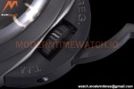 Panerai - Pam375  Luminor 1950 3 Days Composite 47mm PVD/LE Black HWF P3000