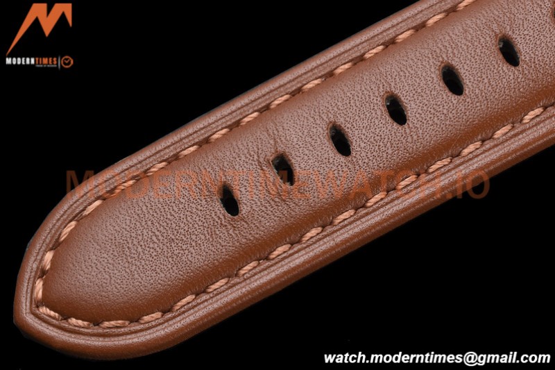 Panerai - Pam778 Luminor Marina Blue Logo 44mm SS/LE White HWF A6497