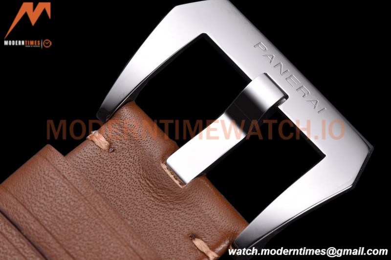 Panerai - Pam778 Luminor Marina Blue Logo 44mm SS/LE White HWF A6497
