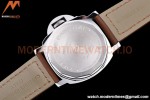 Panerai - Pam778 Luminor Marina Blue Logo 44mm SS/LE White HWF A6497