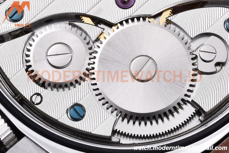 Panerai - Pam778 Luminor Marina Blue Logo 44mm SS/LE White HWF A6497