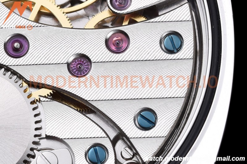 Panerai - Pam778 Luminor Marina Blue Logo 44mm SS/LE White HWF A6497