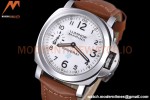 Panerai - Pam778 Luminor Marina Blue Logo 44mm SS/LE White HWF A6497