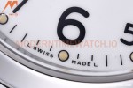Panerai - Pam778 Luminor Marina Blue Logo 44mm SS/LE White HWF A6497