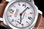 Panerai - Pam778 Luminor Marina Blue Logo 44mm SS/LE White HWF A6497