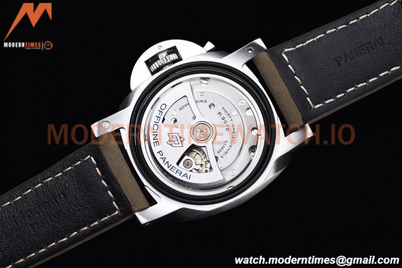 Panerai - PAM1394 Luminor Marina Automatic 42mm SS/LE White VSF P9010