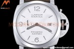 Panerai - PAM1394 Luminor Marina Automatic 42mm SS/LE White VSF P9010