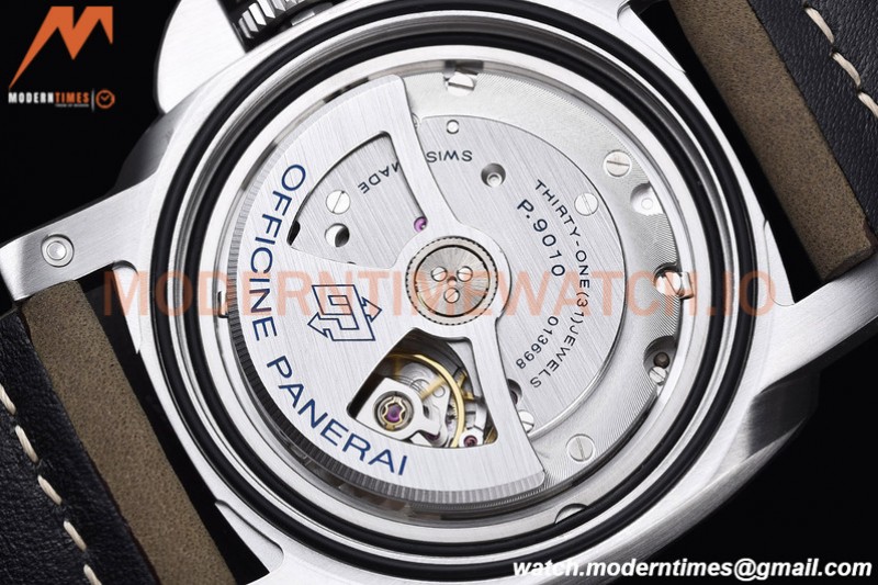 Panerai - PAM1394 Luminor Marina Automatic 42mm SS/LE White VSF P9010