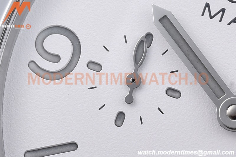Panerai - PAM1394 Luminor Marina Automatic 42mm SS/LE White VSF P9010