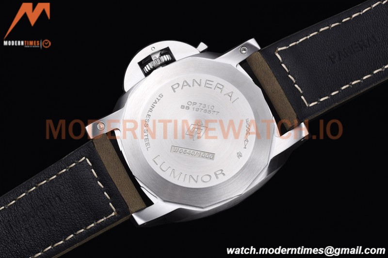Panerai - PAM1394 Luminor Marina Automatic 42mm SS/LE White VSF P9010
