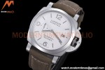 Panerai - PAM1394 Luminor Marina Automatic 42mm SS/LE White VSF P9010