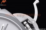 Panerai - PAM1394 Luminor Marina Automatic 42mm SS/LE White VSF P9010