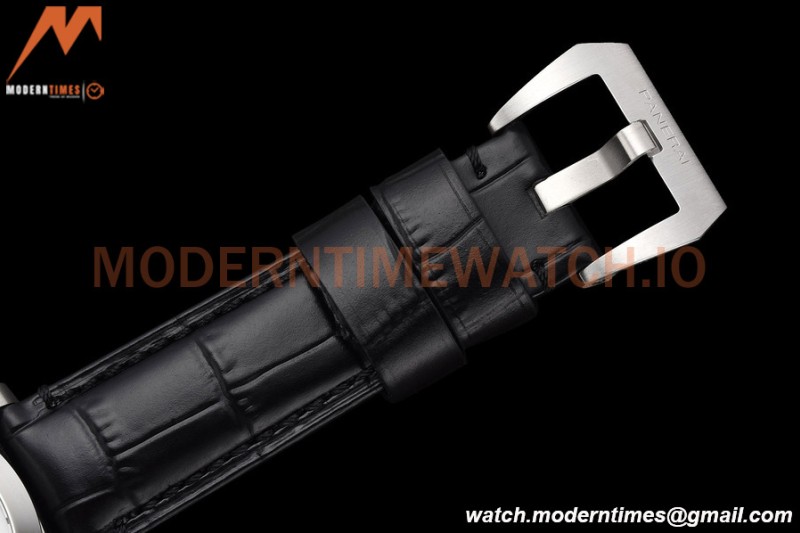 Panerai - PAM1365 Luminor Quaranta BiTempo GMT 40mm SS/LE Black VSF P900