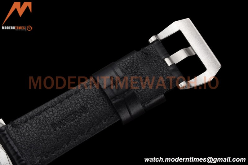 Panerai - PAM1365 Luminor Quaranta BiTempo GMT 40mm SS/LE Black VSF P900