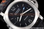 Panerai - PAM1365 Luminor Quaranta BiTempo GMT 40mm SS/LE Black VSF P900