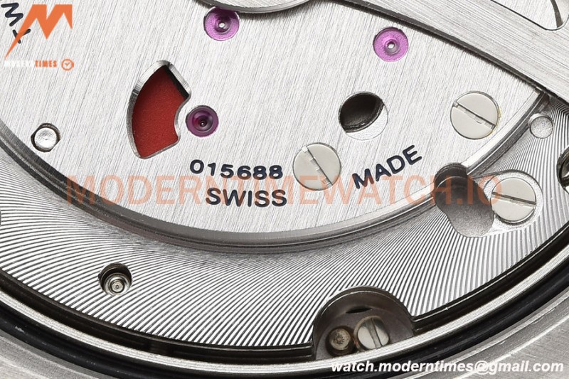 Panerai - PAM1365 Luminor Quaranta BiTempo GMT 40mm SS/LE Black VSF P900