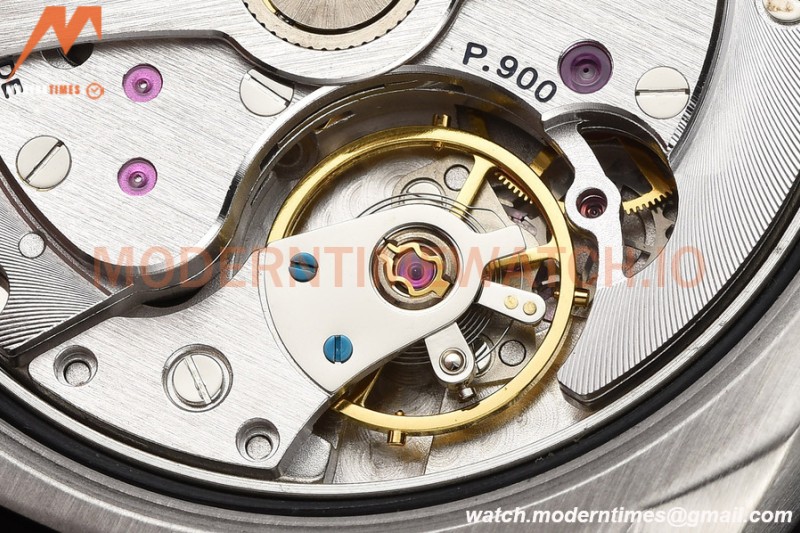 Panerai - PAM1365 Luminor Quaranta BiTempo GMT 40mm SS/LE Black VSF P900
