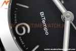 Panerai - PAM1365 Luminor Quaranta BiTempo GMT 40mm SS/LE Black VSF P900