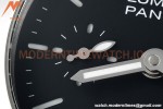 Panerai - PAM1365 Luminor Quaranta BiTempo GMT 40mm SS/LE Black VSF P900