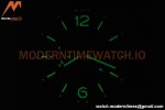 Panerai - PAM1365 Luminor Quaranta BiTempo GMT 40mm SS/LE Black VSF P900