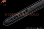 Panerai - PAM1365 Luminor Quaranta BiTempo GMT 40mm SS/LE Black VSF P900