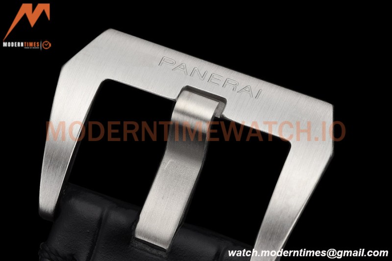 Panerai - PAM1367 Luminor Quaranta BiTempo GMT 40mm SS/LE White VSF P900