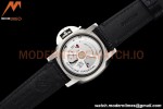 Panerai - PAM1367 Luminor Quaranta BiTempo GMT 40mm SS/LE White VSF P900