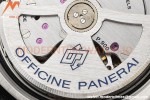 Panerai - PAM1367 Luminor Quaranta BiTempo GMT 40mm SS/LE White VSF P900