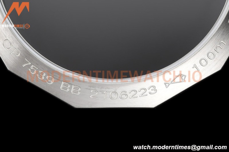 Panerai - PAM1367 Luminor Quaranta BiTempo GMT 40mm SS/LE White VSF P900