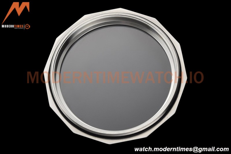 Panerai - PAM1367 Luminor Quaranta BiTempo GMT 40mm SS/LE White VSF P900