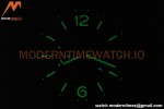 Panerai - PAM1367 Luminor Quaranta BiTempo GMT 40mm SS/LE White VSF P900