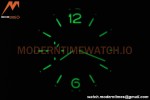 Panerai - PAM1408 Luminor Quaranta Luna Rossa 40mm DLC/RU Blue VSF P900