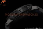 Panerai - PAM1408 Luminor Quaranta Luna Rossa 40mm DLC/RU Blue VSF P900