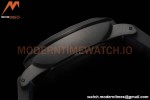 Panerai - PAM1408 Luminor Quaranta Luna Rossa 40mm DLC/RU Blue VSF P900