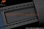 Panerai - PAM1408 Luminor Quaranta Luna Rossa 40mm DLC/RU Blue VSF P900