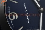 Panerai - PAM1408 Luminor Quaranta Luna Rossa 40mm DLC/RU Blue VSF P900