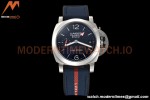 Panerai - PAM1404 Luminor Quaranta BiTempo GMT 40mm SS/RU Blue VSF P900