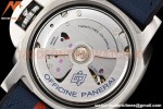 Panerai - PAM1404 Luminor Quaranta BiTempo GMT 40mm SS/RU Blue VSF P900
