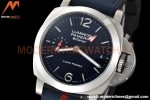 Panerai - PAM1404 Luminor Quaranta BiTempo GMT 40mm SS/RU Blue VSF P900