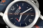 Panerai - PAM1404 Luminor Quaranta BiTempo GMT 40mm SS/RU Blue VSF P900