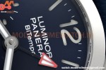 Panerai - PAM1404 Luminor Quaranta BiTempo GMT 40mm SS/RU Blue VSF P900